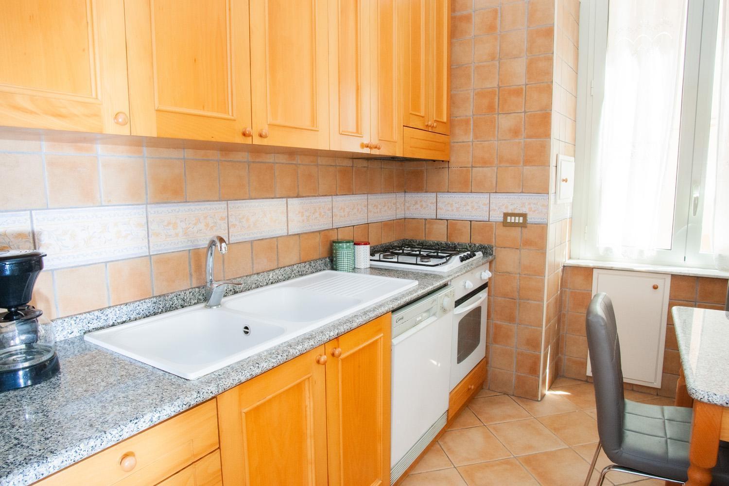 Apartment San Pasquale 62 Neapel